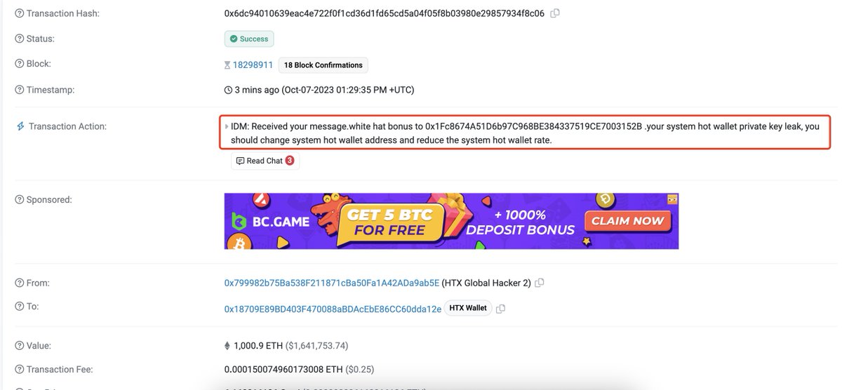 Lookonchain tweet media