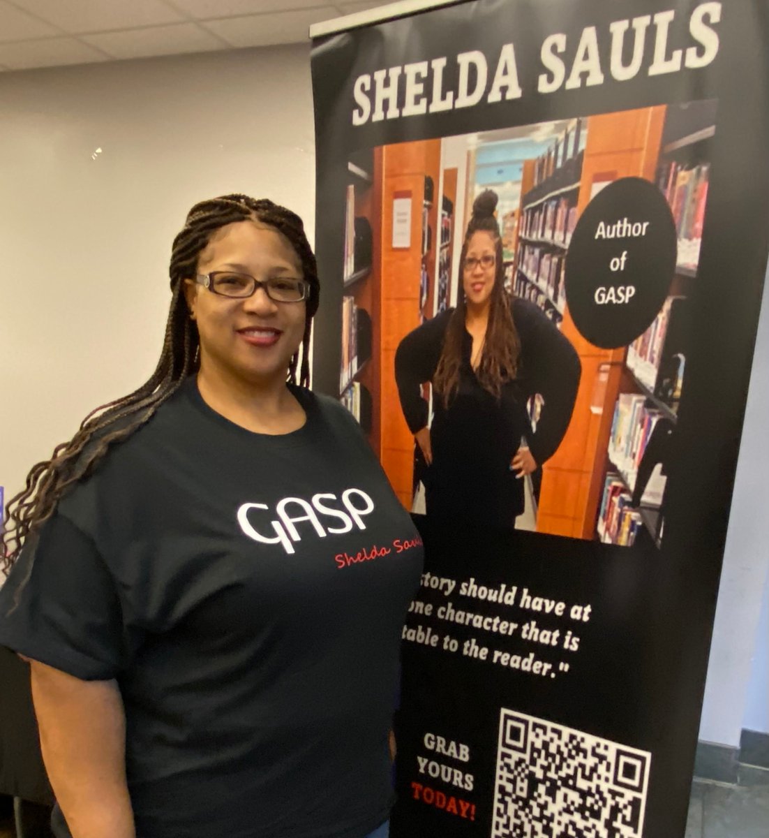 SheldaSauls's tweet photo. Have you been craving romance?
Try these books by me!
https://t.co/M3CinYhZvs
#indieauthors #reader #bookaddicts #readallday #booklover #bookworms #blackromancenovels
#nowreading #authorsofinstagram
#bookbabe #womensfiction #romancebook #hotread #urbanlit #bookclub #bestbook https://t.co/Ghzawrszej