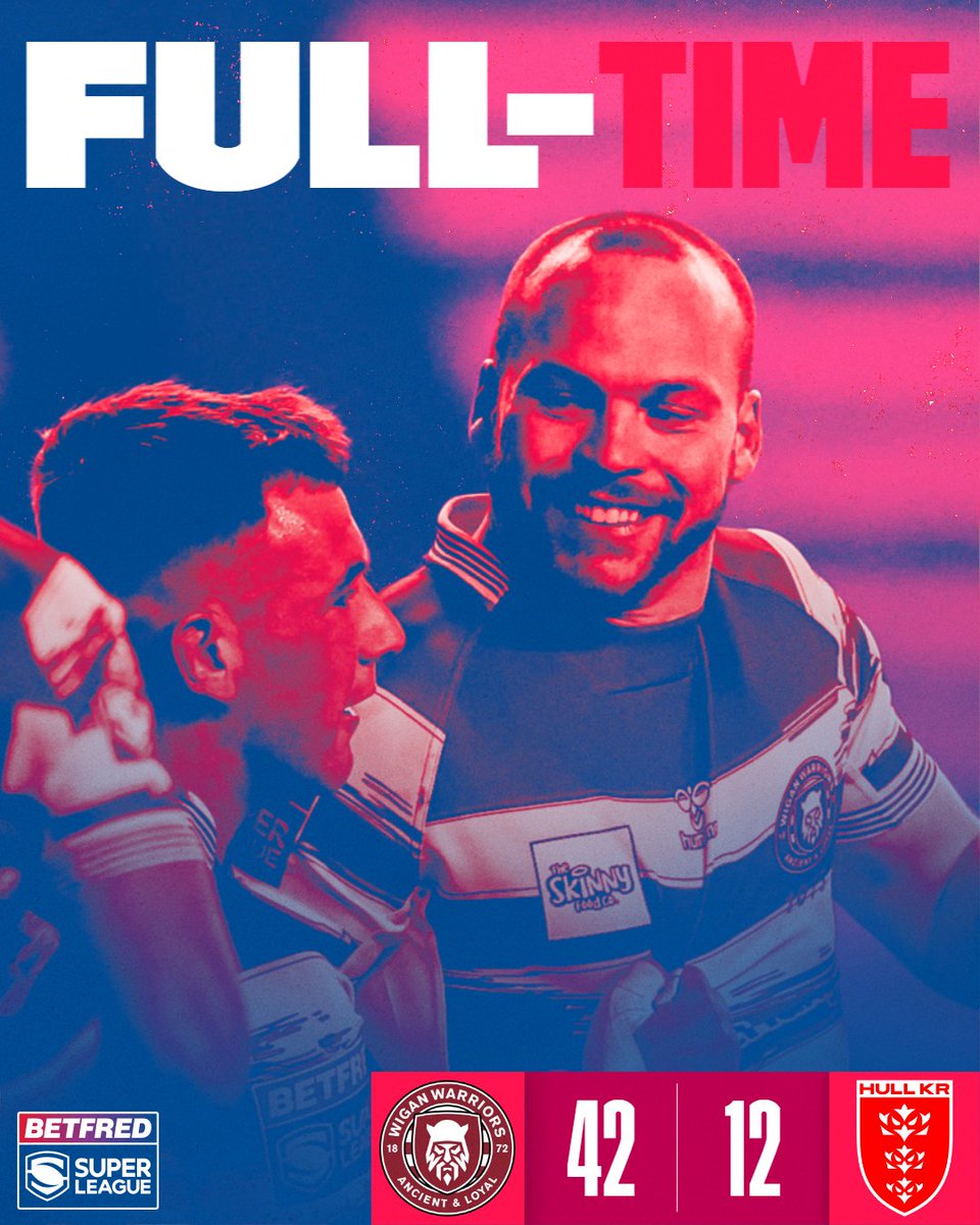 Betfred Super League tweet media