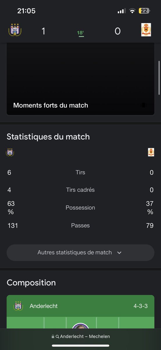 Fanatico_Dao's tweet photo. Du jamais vu, en seulement 17 minutes! Riemer ? #RSCAKVM https://t.co/c3VWuALGET