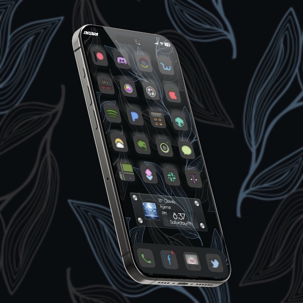 thgr34td4n3's tweet photo. iOS on a Saturday π
#ShowCuts by @SeanKly
β’ wallpaper @noir_arts
β’ hs preset @daddykool666
β’ template @SeanKly
Credit where else due https://t.co/j6Y307W4K5