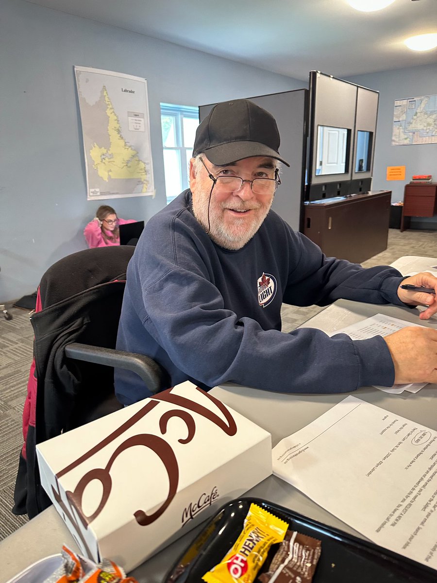 eugenemanning's tweet photo. Busy day at HQ getting out the vote! 🗳️ Check your email for the PIN sent by voterinfo@intelivote.com and vote Eugene Manning as your first choice.

It's time to win! 💪 https://t.co/xXYaTxysZs
