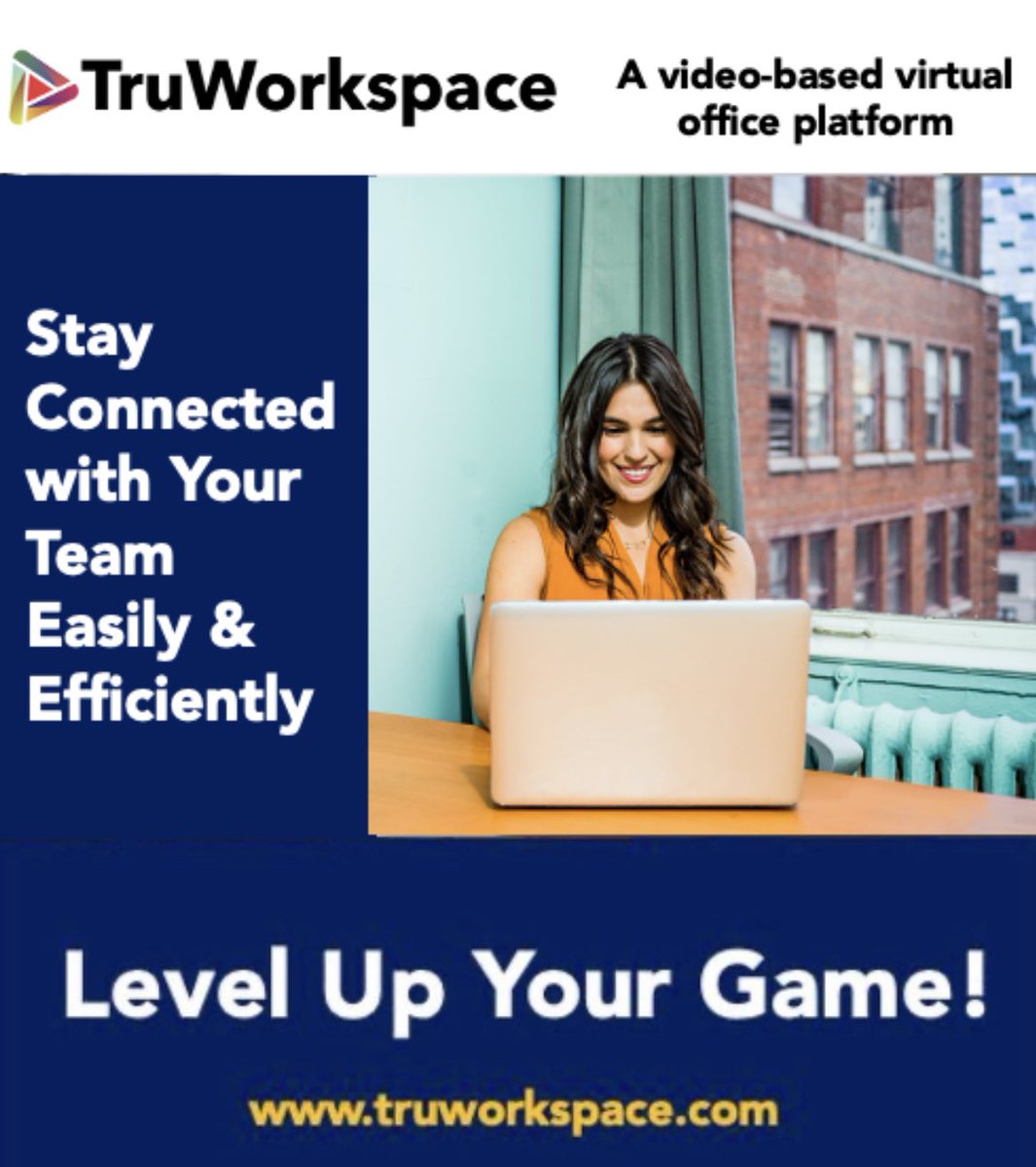TruWorkspace tweet media