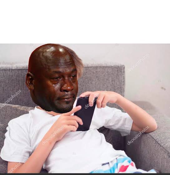 anshpng's tweet photo. Me looking at all the 10k Grad party stories. 
(I couldn’t go to BLR) https://t.co/nR1be13K1Z