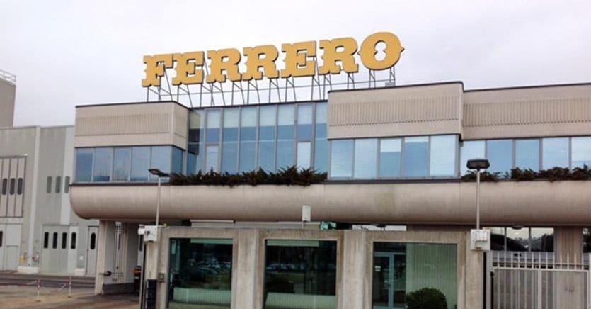 Ferrero: fino a 7.600 euro di incentivo per i dipendenti, lavoro agile per tutti ilsole24ore.com/art/integrativ…