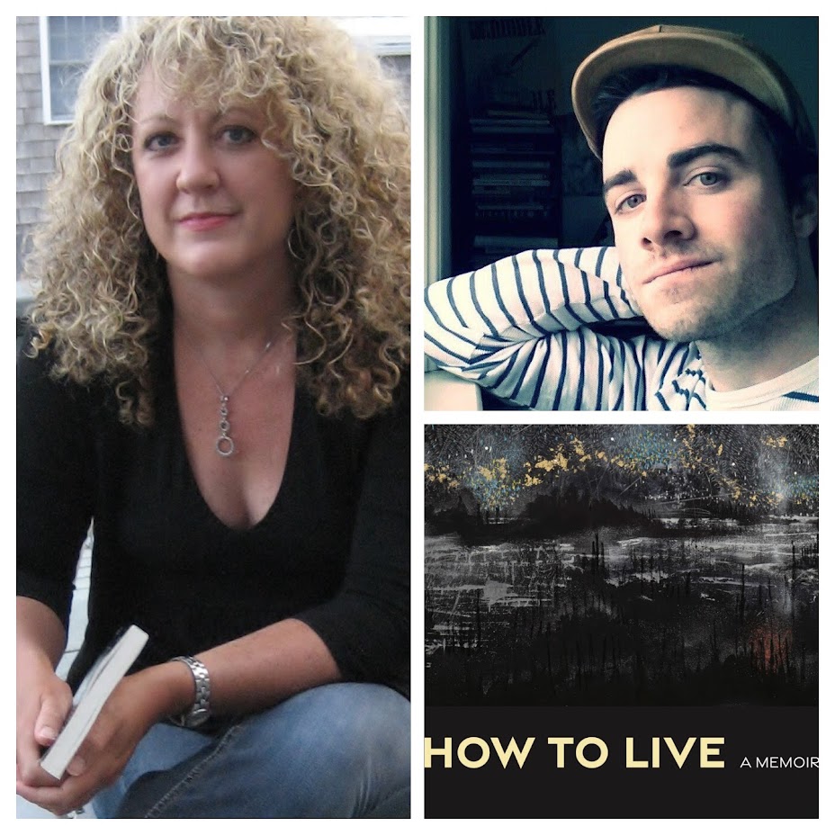 OCT 17, 6 PM: A joy to be back in Provincetown and in conversation with John Bonanni on my newest book, How to Live: a memoir-in-essays (@tupelopress) at @eastendbookspt More info: bit.ly/48GkhlN #newbook #booklaunch #capecod #fallevent #provincetown #memoir #essays