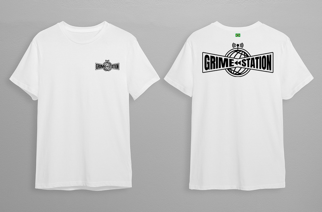 GRIME STATION 🇧🇷 tweet media