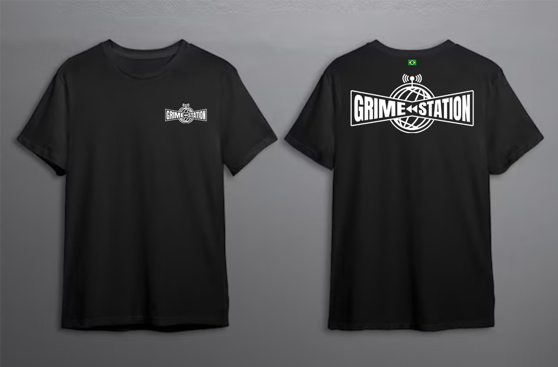 GRIME STATION 🇧🇷 tweet media