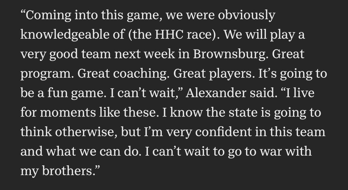 On to the next. Proud of the adversity that was overcame by my teammates. All glory to God with his healing hand he had on my teammates and I during the game. Healthy and excited for the preparation into a great matchup next week! #G1GB <a href="/HSEFootball/">HSE Royal Football</a>