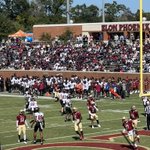 Photo by Elon Sports Vision (@ElonSportVision)