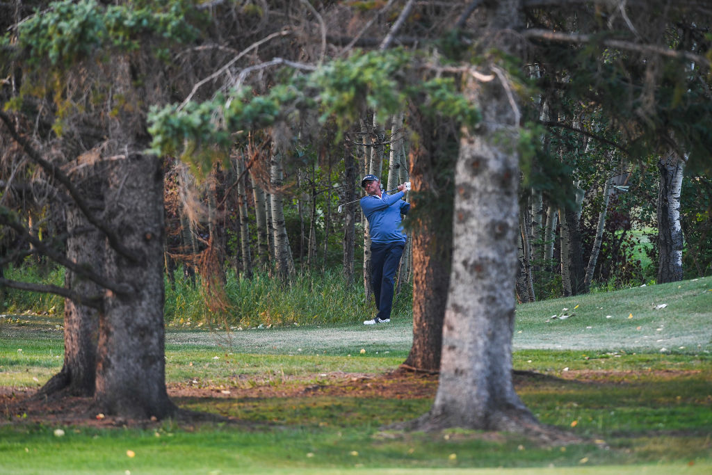 ¡Atentos en Paraguay 🇵🇾! Sofía García marcha segunda en el #TheAscendant 🏆 del <a href="/LPGA/">LPGA</a>, al tiempo que <a href="/CarlosFrancoPGA/">Carlos Franco</a> merodea la cima del <a href="/FurykandFriends/">Constellation FURYK & FRIENDS</a> 🏆 del <a href="/ChampionsTour/">PGA TOUR Champions</a>. 

Rondas en juego, espere más información...