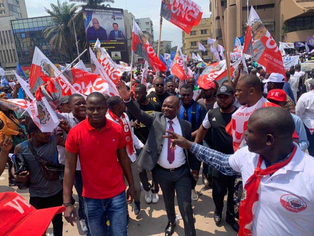 BasimanaMadieng's tweet photo. Nous pouvons désormais crié  tout en soupirant que @fatshii13 A nyanya pour un second mandat 🥳🥳🥳🥳 https://t.co/WcYdFiKYa2
