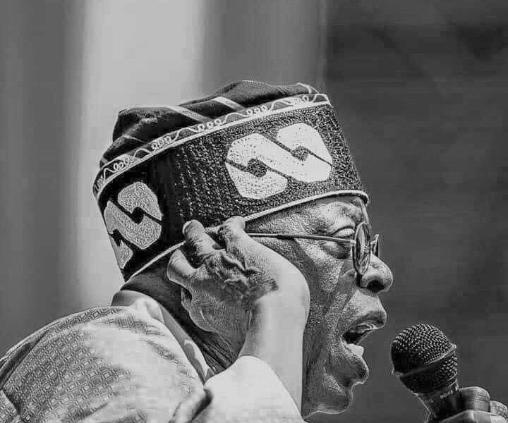 Retweet if you will vote Tinubu in 2027