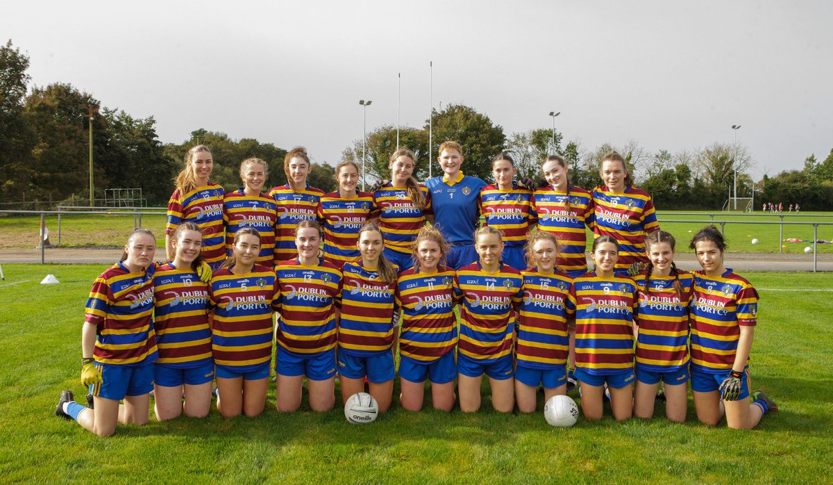 MATCH REPORT Read @dublinh16 report from todays @GoAheadIreland JFC A Final which saw @ScoilCLG comeback from the brink of defeat to claim the title from @RahenyGAA dublinladiesgaelic.ie/news-detail/10… #DublinLGFA #GoAhead #LGFA