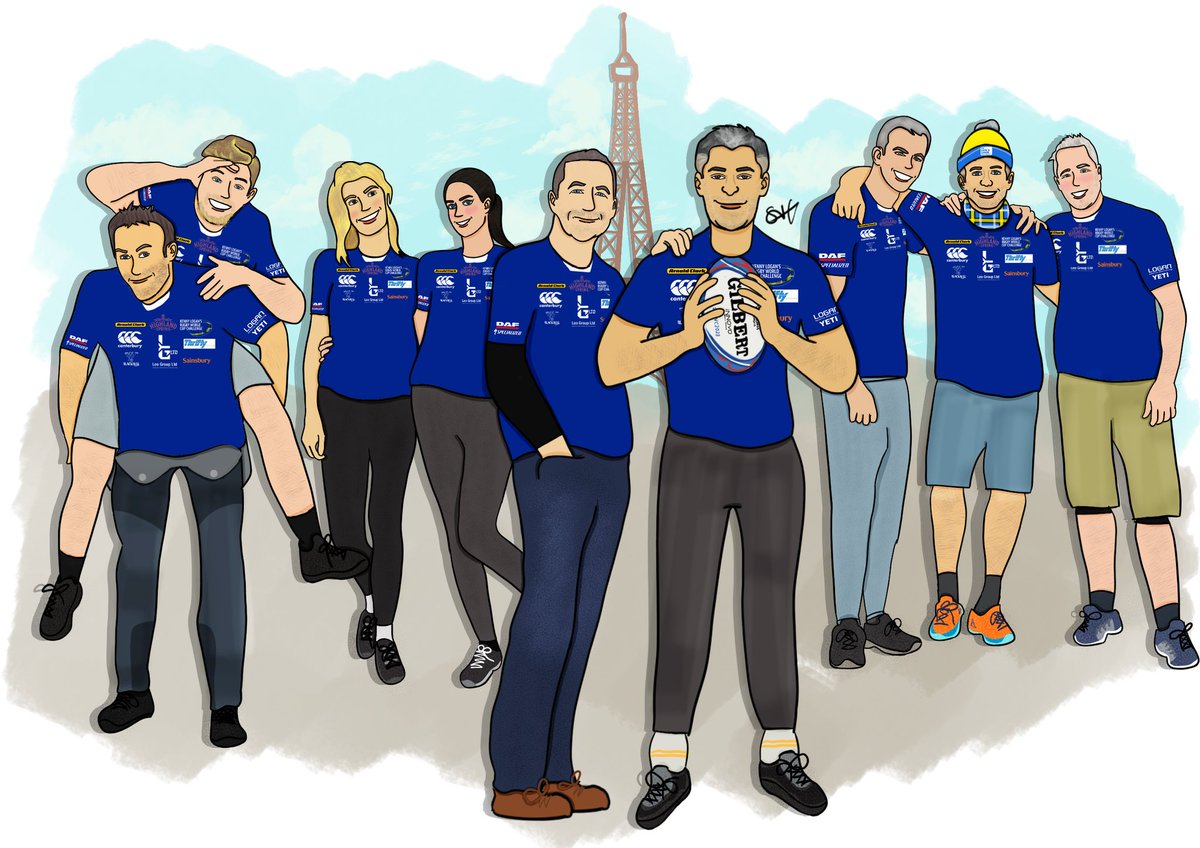 Sophie. ⚓💙 (@sophfigueira95) on Twitter photo The "artist" in me had to draw something for the <a href="/KennyLogan/">Kenny Logan</a>'s Rugby World Cup Challenge team! Congratulations to all of you for such an epic journey! 💙💛 Enjoy the match and all the beers! The "artist" in me had to draw something for the <a href="/KennyLogan/">Kenny Logan</a>'s Rugby World Cup Challenge team! Congratulations to all of you for such an epic journey! 💙💛 Enjoy the match and all the beers!