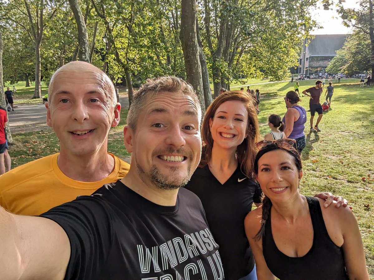 Amy Moore (@amymoore017) on Twitter photo Today I reached my 100th <a href="/parkrunUK/">parkrun UK</a> <a href="/CrystalPalacePK/">Crystal Palace Park</a> supported by fab friends and brilliant #volunteers. Always my favourite start to the weekend #loveparkrun Today I reached my 100th <a href="/parkrunUK/">parkrun UK</a> <a href="/CrystalPalacePK/">Crystal Palace Park</a> supported by fab friends and brilliant #volunteers. Always my favourite start to the weekend #loveparkrun