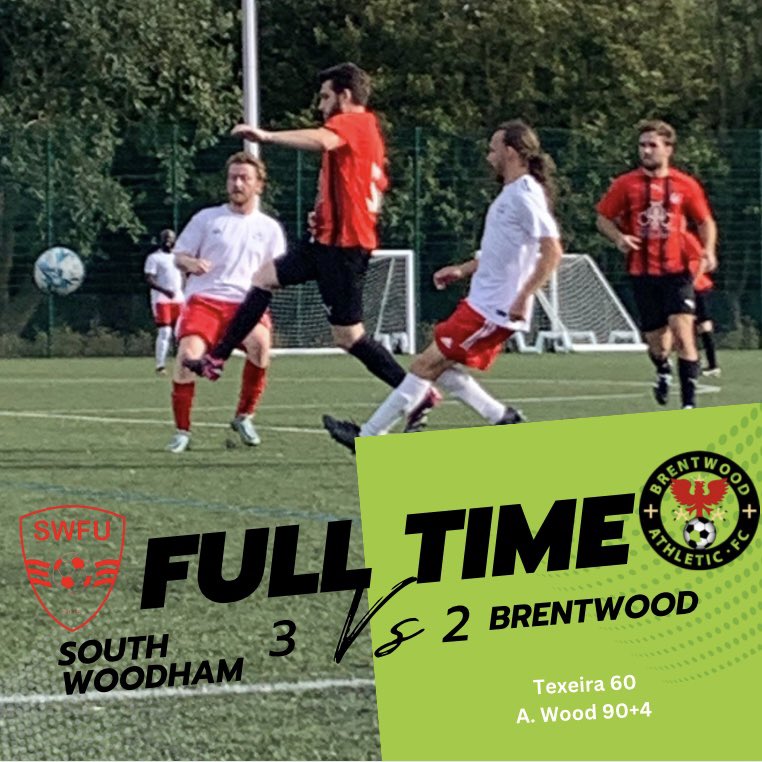 Brentwood Athletic FC (@brentwoodafc) on Twitter photo 
