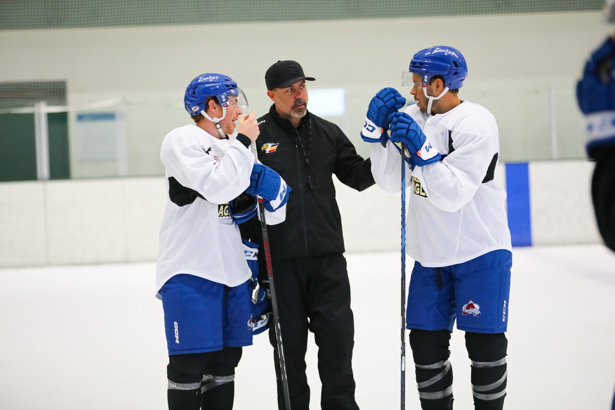 x-Colorado Eagles tweet media