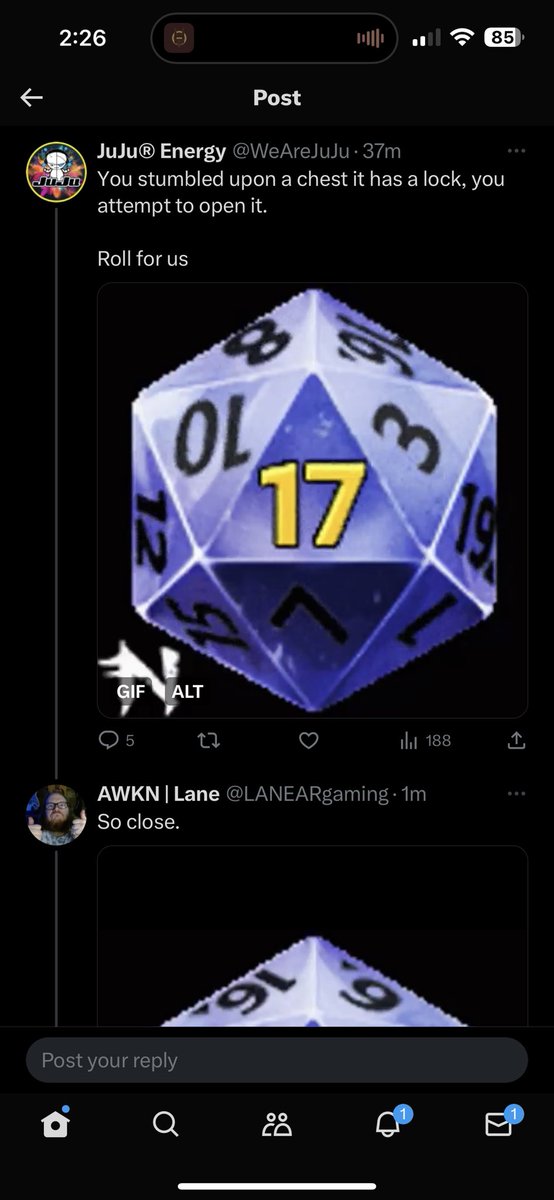 LANEARgaming's tweet photo. @WeAreJuJu https://t.co/z4OGsLGtoC