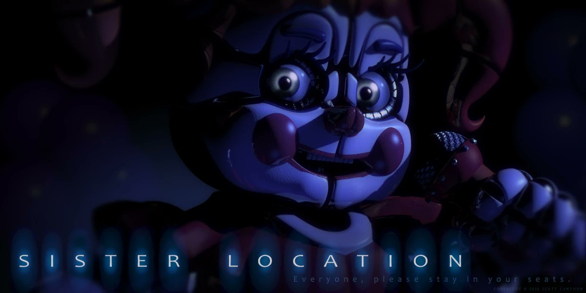 JonnyBlox on X: 'FIVE NIGHTS AT FREDDY'S' concept illustrations