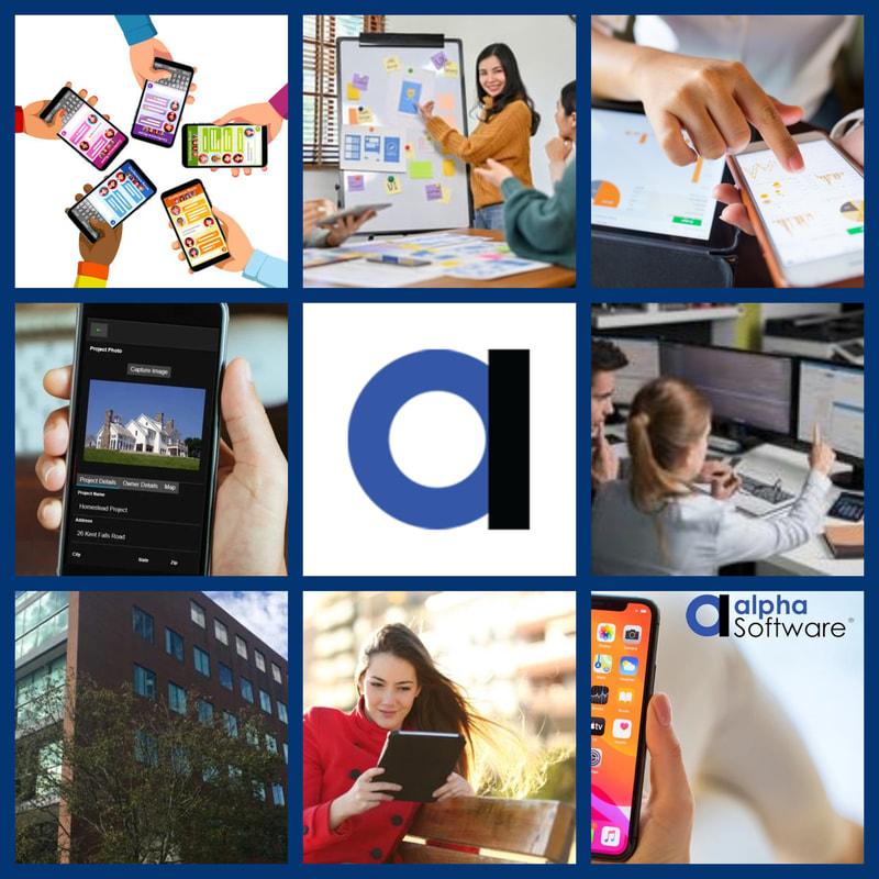 AlphaSoftware's tweet image. The Best Web and Mobile App Development Platform for SaaS Entrepreneurs.  No development costs, then roll out your SaaS solution on Alpha Cloud starting at only $99 per month. 
alphasoftware.com #AlphaSoftware #AlphaAnywhere #AlphaTransform