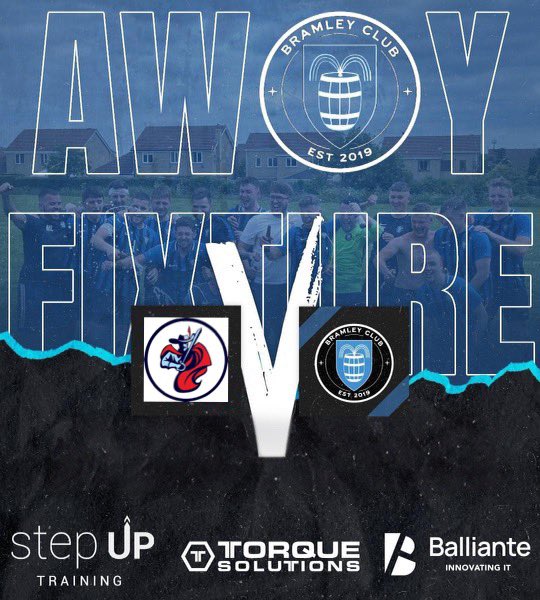 The boys travel to a familiar side tomorrow in Ravenfield Cavaliers. A break from the league as we look to try and build some form.

📅 Sunday 8th October
📍 Silverwood Miners Welfare, S65 3ET
⏰ 10:30 K.O.
🏆 SHCFA Senior Cup

#Uptheclub 🔵⚫️🔵