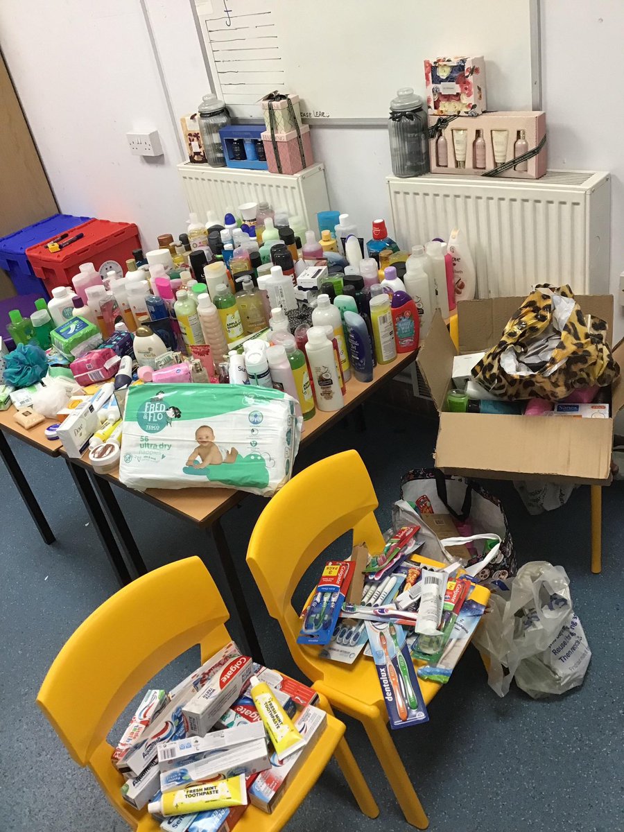 Allerton Bywater Sch tweet media
