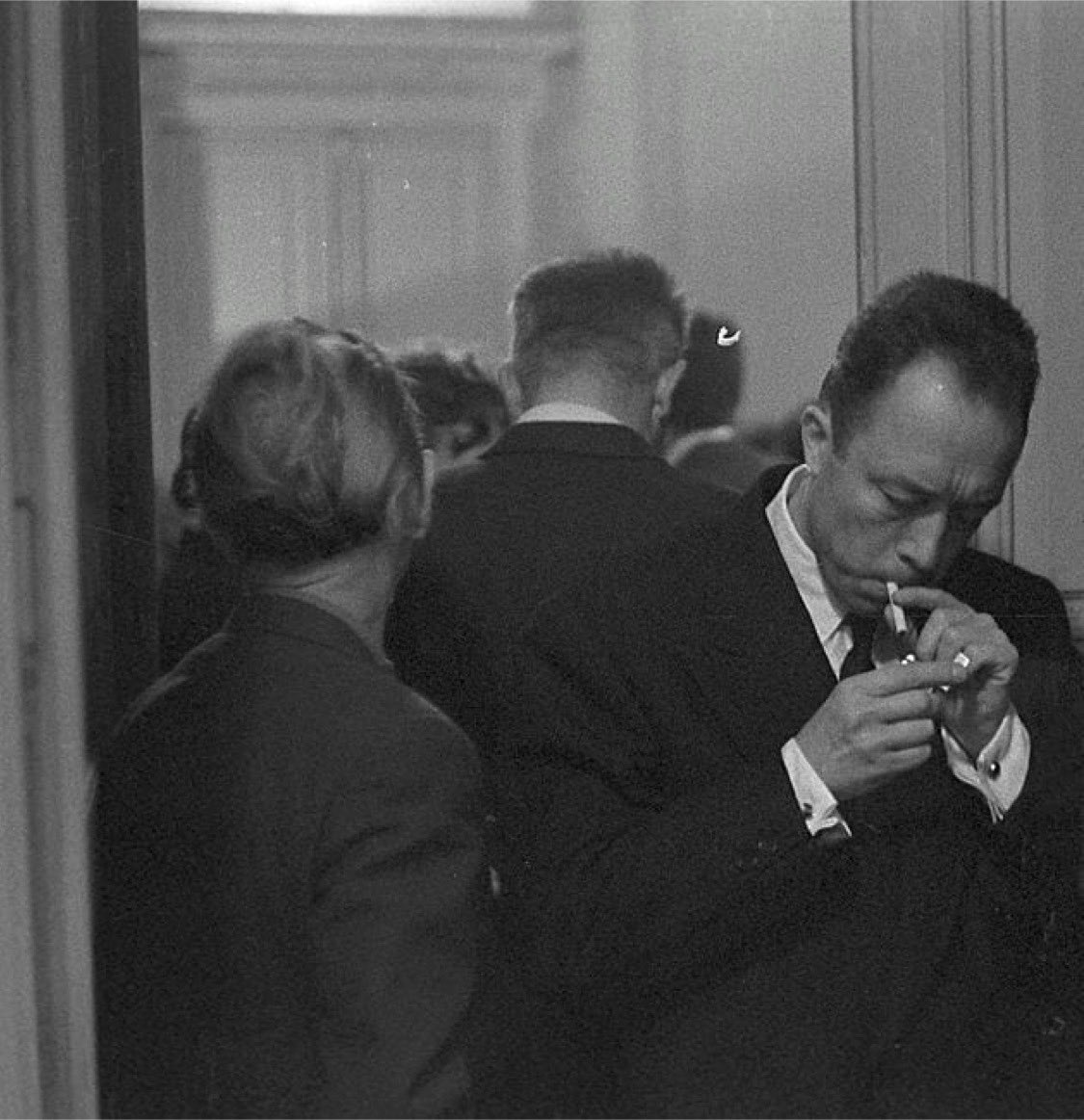DurhamWASP's tweet photo. “At the present time, I long only to sleep and to remain silent. I am sick of humanity.”

Albert Camus https://t.co/rdTIMNK77C