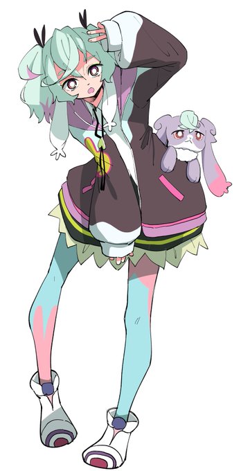 プリムとプーカ 