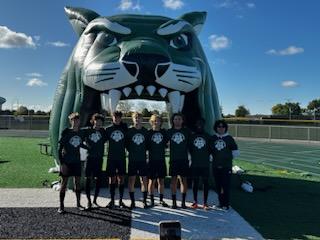 Congratulations and Thank You to an outstanding group of seniors!