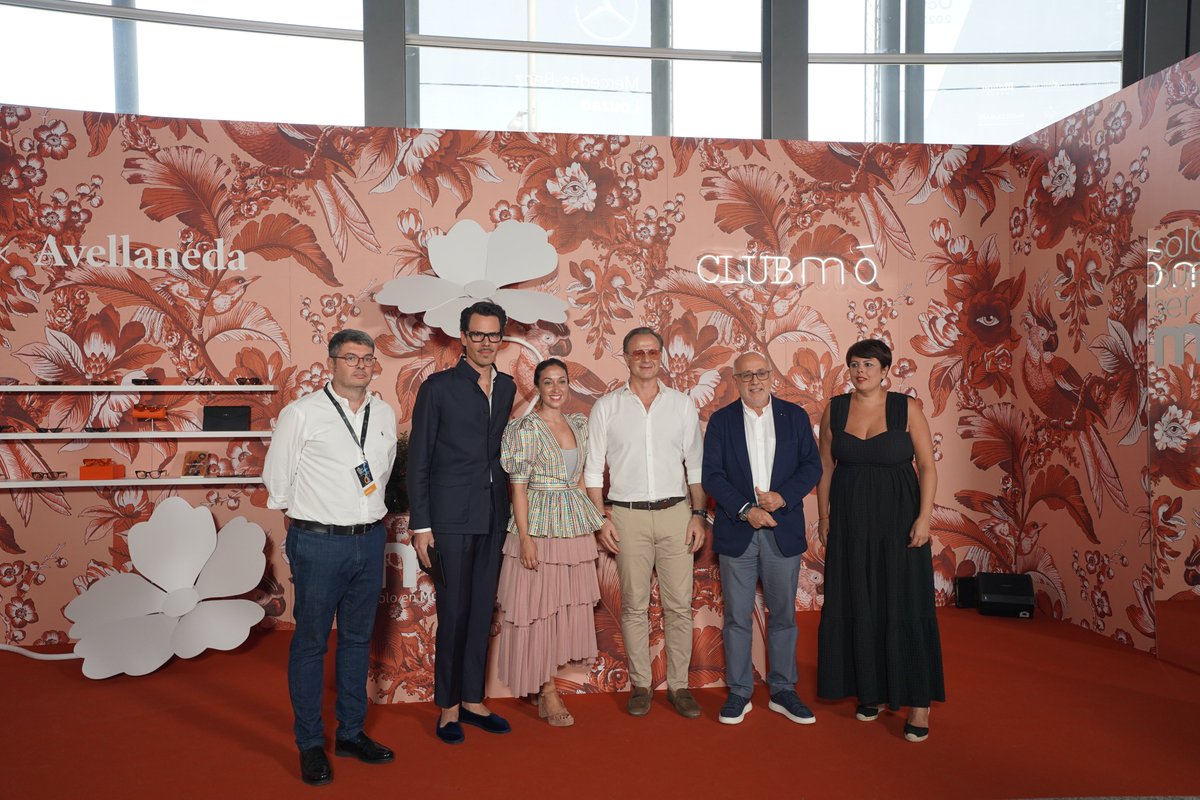 MaspalomasNews's tweet photo. #GCSwimWeek | Concluye la @GCSwimWeek después de 3 días en los que la moda de baño ha sido la gran protagonista
📸 @AMoralesGC y @minervaalonso81 han estado con algunos de los influencers y diseñadores del evento como @Josietwitteando @princepelayo @arcadinas o @avellaneda_eu https://t.co/IfGaKjewdo
