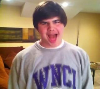 joshua_delozier's tweet photo. Me when McCord completes a 50 yard bomb https://t.co/bz26fIcIlz