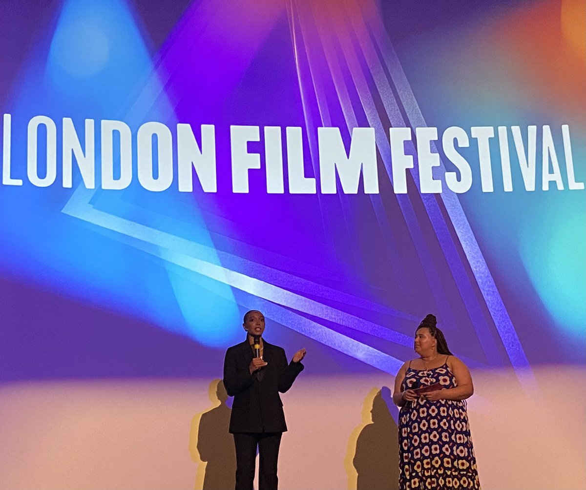 Thrilled to see the beautiful <a href="/earthmamamovie/">Earth Mama</a> <a href="/BFI/">BFI</a> #LFF today ❤️ Super proud of talented #savanahleaf ⭐️⭐️⭐️⭐️⭐️