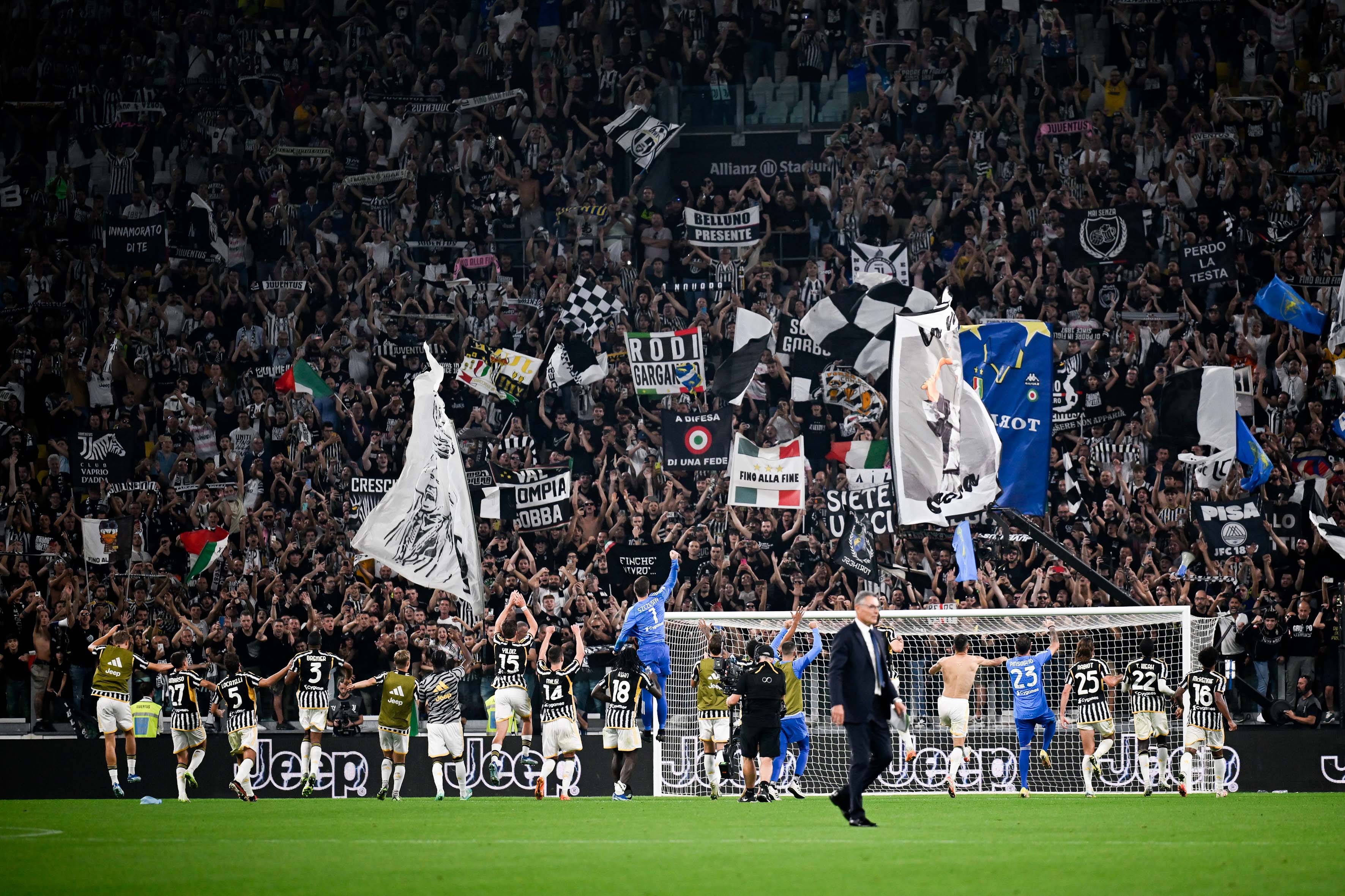 Juventus x Torino - SoccerBlog