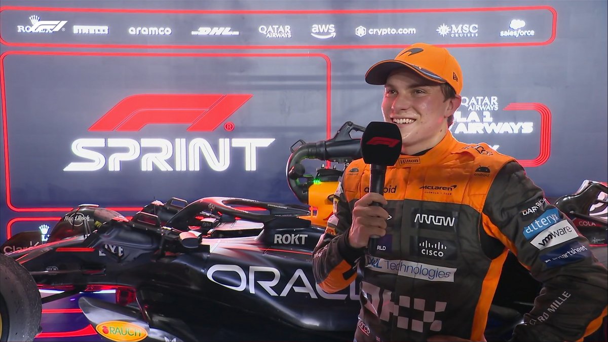 F1 tweet picture