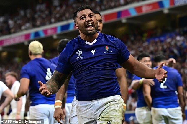 Samoa Events tweet media