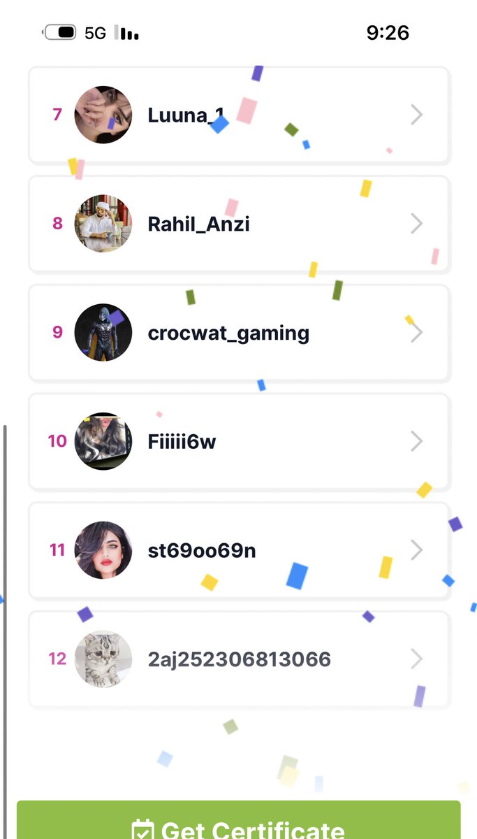 مبروك للمتفاعلين معاي 17 شخص 👨‍👨‍👧‍👧👩‍👩‍👧‍👧
 وحظ اوفر للبقيه 👋🏻❤️
1- 660 @F0o_99 
2- 660 <a href="/lqnwlqaa/">/</a> 
البقيه 60 
@9Qp_1 <a href="/Nody_2b/">CRYPTOKSA NaDa Emad</a> <a href="/xlxltr/">رانية 🩶</a>
@X_wjjj @Luuna_1 <a href="/Rahil_Anzi/">Rahil</a>
<a href="/crocwat_gaming/">crocwat_gaming</a> @Fiiiii6w
<a href="/st69oo69n/">❤stoon of The Moon❤</a> <a href="/2aj252306813066/">SULTAN</a>
لايكات ❤️
1- 325 <a href="/illu97/">رزانن ✨</a>
البقبه 60
@_im2_7 @98limona <a href="/jjn0i/">CRYPTOKSA🎐</a>
<a href="/yosha_i2/">‏SH ᥫ᭡</a>