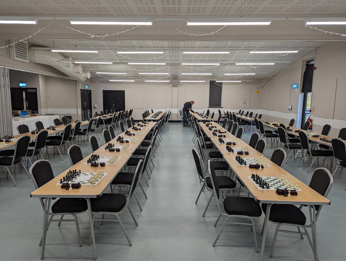 Bury St Edmunds Chess tweet media