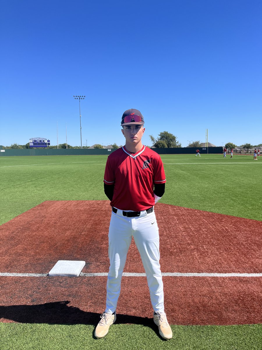 ✭Five Tool Texas✭ (@fivetooltexas) on Twitter photo F: <a href="/TylerSpartans/">Tyler Spartans Baseball Club</a> 2027 Lewis 5, Texas Edge 16U Negron 5
PoG: <a href="/CollinB2008/">Collin Brooks</a> 1-3, 2B, 4 RBI F: <a href="/TylerSpartans/">Tyler Spartans Baseball Club</a> 2027 Lewis 5, Texas Edge 16U Negron 5
PoG: <a href="/CollinB2008/">Collin Brooks</a> 1-3, 2B, 4 RBI