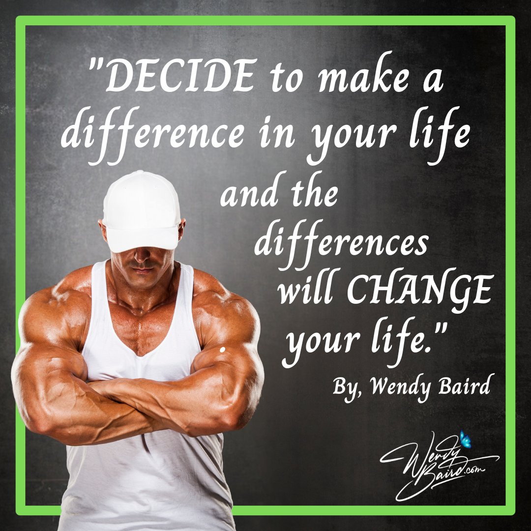 tk2wndy's tweet photo. It's important to CELEBRATE or wins!  🎉 Today is day 4 without medication for high blood pressure!
💪🏼
...and I dropped my a1c from 7.1 to 6.1!

"DECIDE to make a difference in your life and the differences will CHANGE your life."  
🦋 by, Wendy Baird

#5NonNegotiables https://t.co/kbo52UAcwv