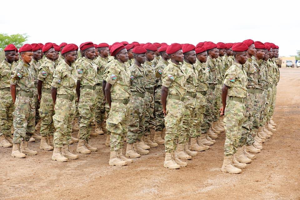 Today I officially announce the commencement of the Phase-II military offensive against Al-Shabaab in our state. The operation is set to begin. This morning, I met with all sectors of the security forces. All necessary groundwork for the operation are complete. Victory!