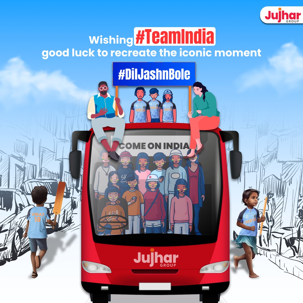 Jujhar Group tweet media