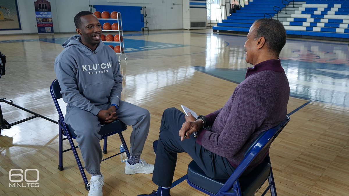 60 Minutes tweet media