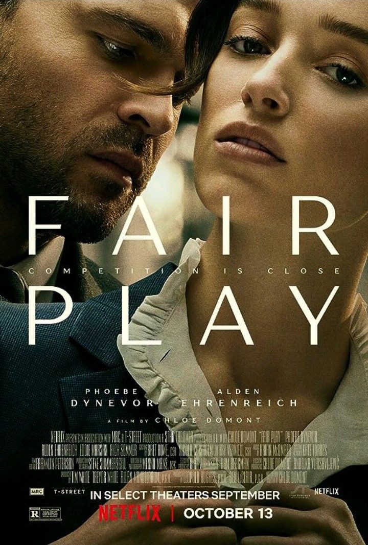 Paroosh3's tweet photo. Fair play on Netflix is the portrayal of gender roles toxicity and fragile male ego  at workplace. And how women tiptoe around it  not wanting to hurt it, knowing how dangerous a shattered ego can be.
 Give it a watch , it's a masterpiece!
#FairPlay #netflix https://t.co/P354JBRa0j