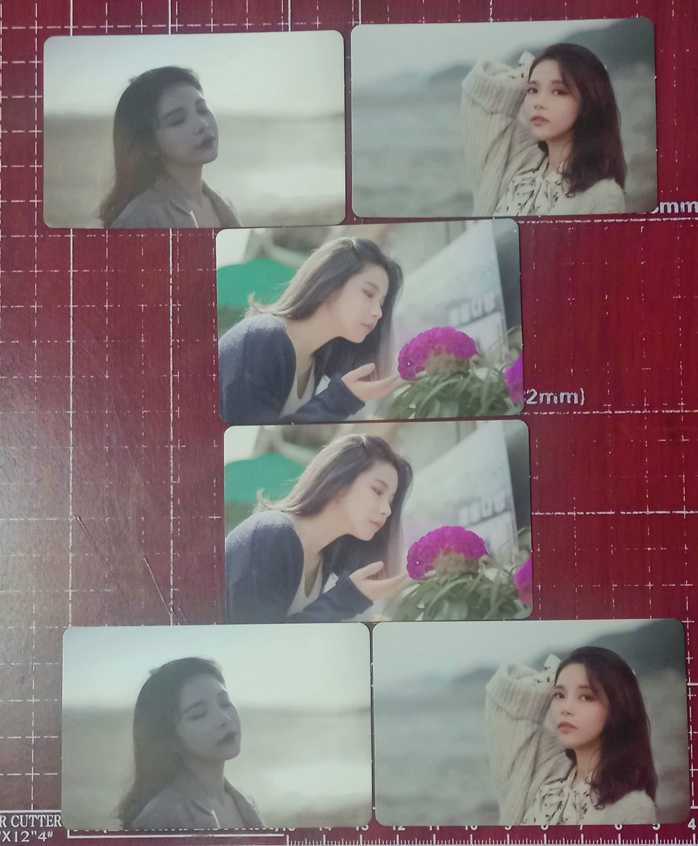 radishph's tweet photo. UPDATED 
WHEEIN PC- 200-300
SOLAR- 150 
HWASA-150
BYUL-150 https://t.co/b6KFSssSUF