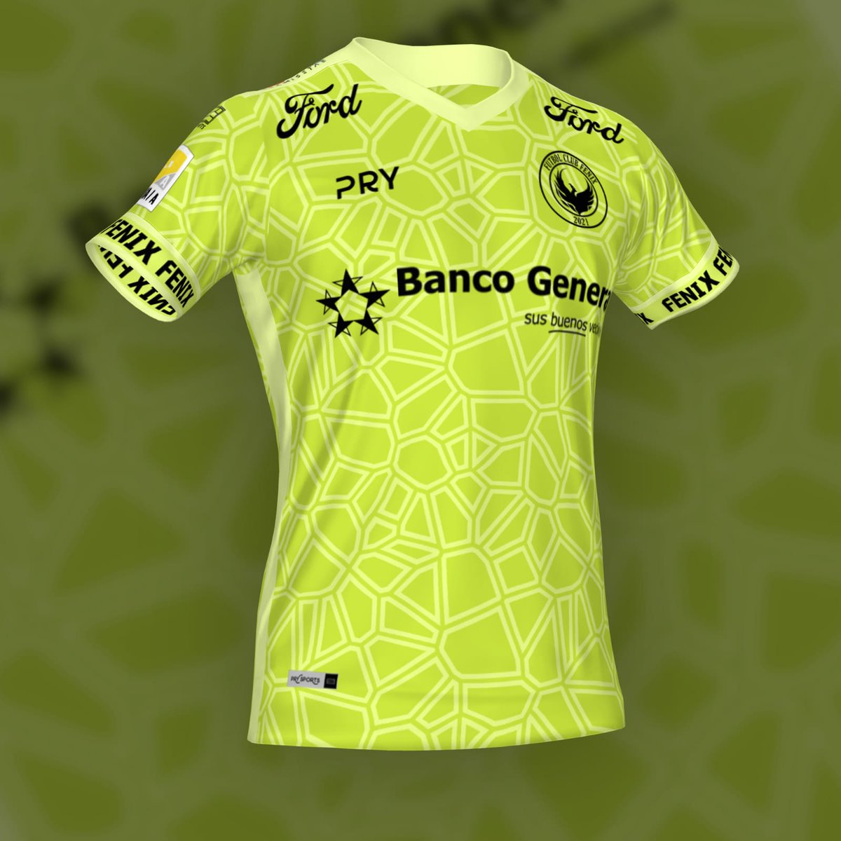 El club presenta nuestra alianza con <a href="/SportsPry/">PRY SPORTS</a>, las cuales serán nuestros nuevo sponsor de camisetas, camisetas que representarán al club en esta temporada 🦅🔥

#VamosFenix #PryxFenix