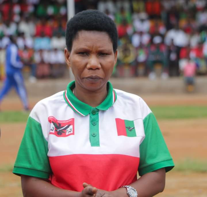 Mugihe kuri uyu wa gatandatu igenekerezo rya 7/10/2023, ariho haramutse haba ikoraniro ry'umugambwe <a href="/CnddFdd/">CNDD-FDD</a> kugira ngo hashirweho indongozi z'intara nshasha, turakeje abizewe ngo barongore abagumyabanga bo mu ntara ya #Butanyerera. Imana ibahe ubwenge n'ubwitonzi #Tsinda2025
