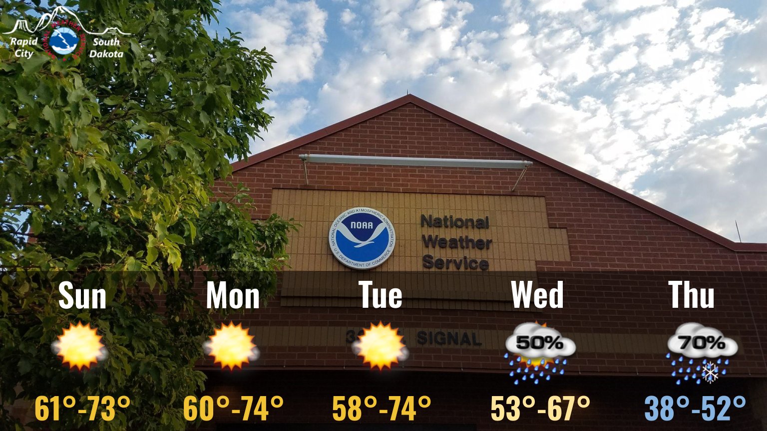 Rapid City Weather Current Weather rapid city mi