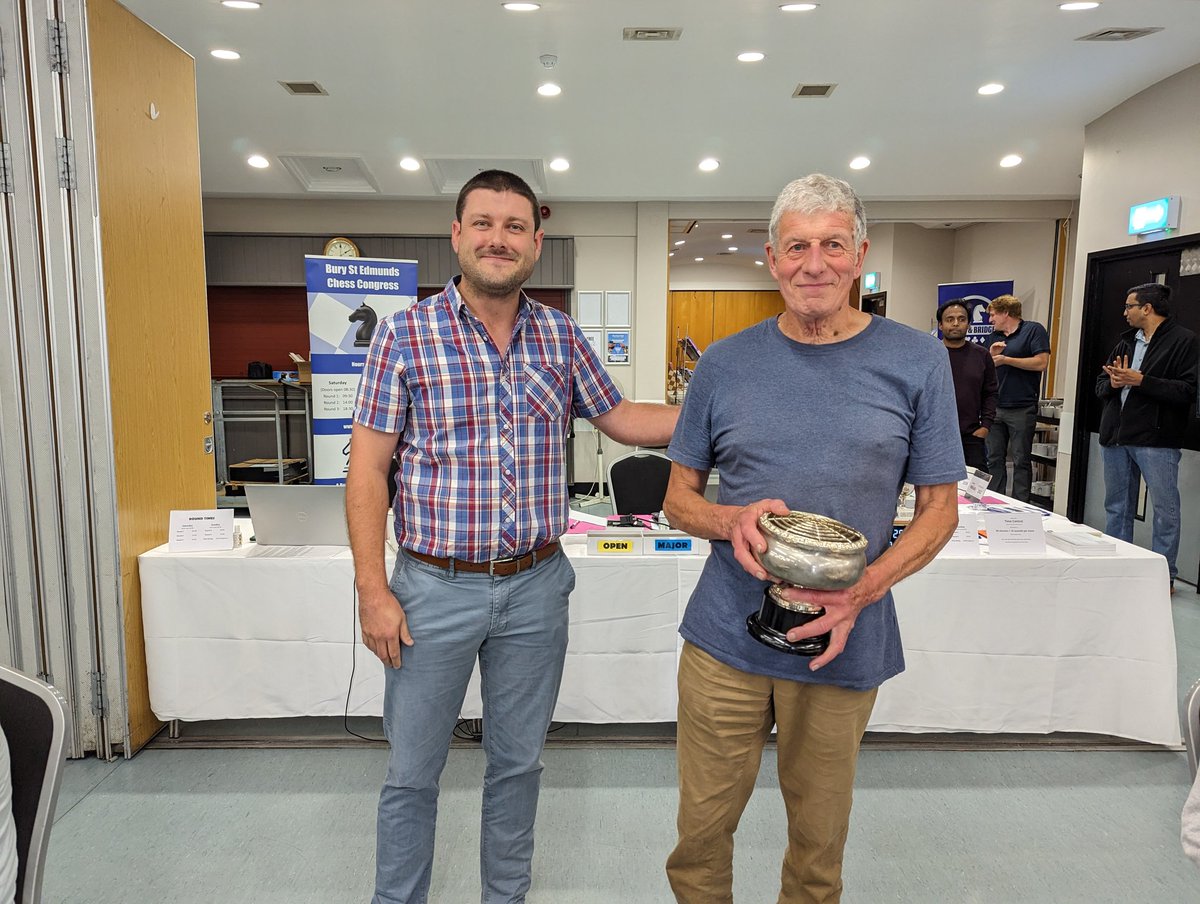 Bury St Edmunds Chess tweet media