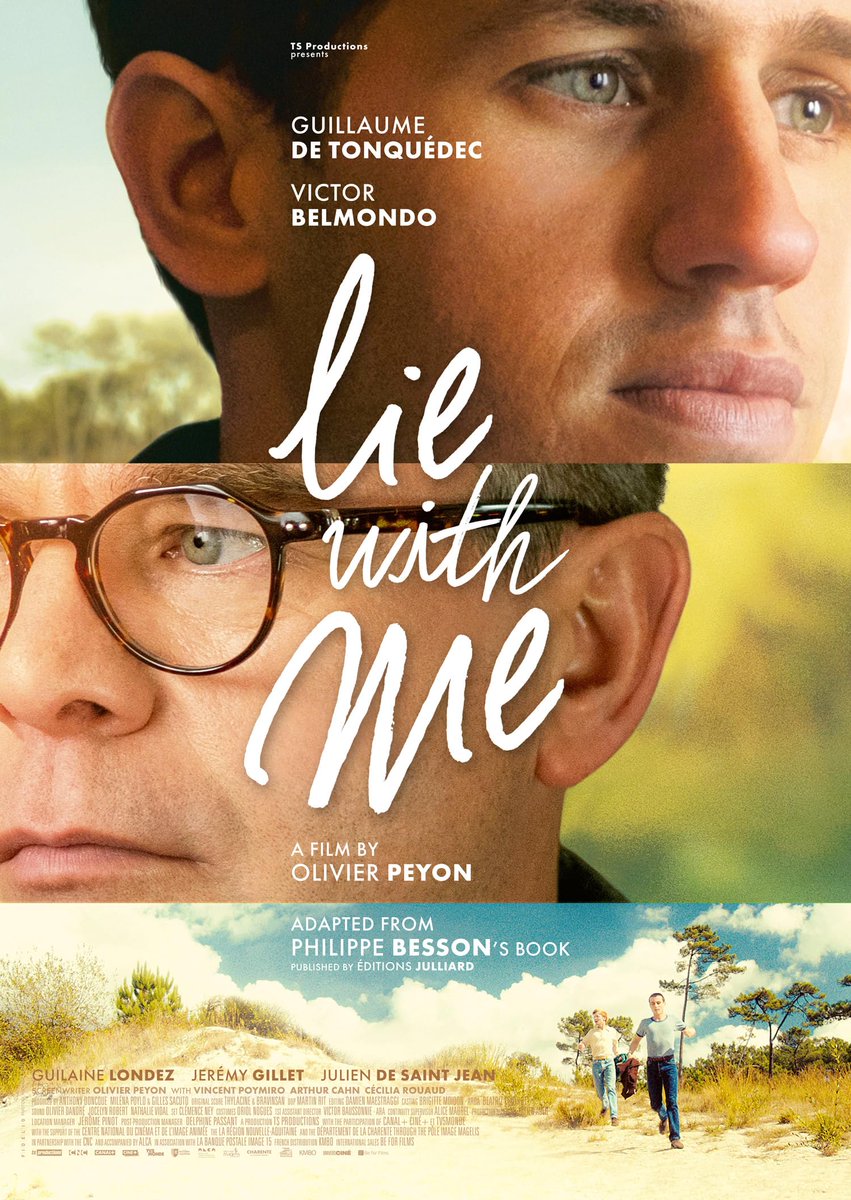 OutonFilm's tweet photo. Our @OutOnFilm #LGBTQ film festival awards are out! Here's our Jury Award for Best Narrative Feature (Tie) #OOF23
The Lost Boys (Le Paradis)
Lie With Me
All awards: https://t.co/lJbqELKOeO https://t.co/vxUFO9PQY3
